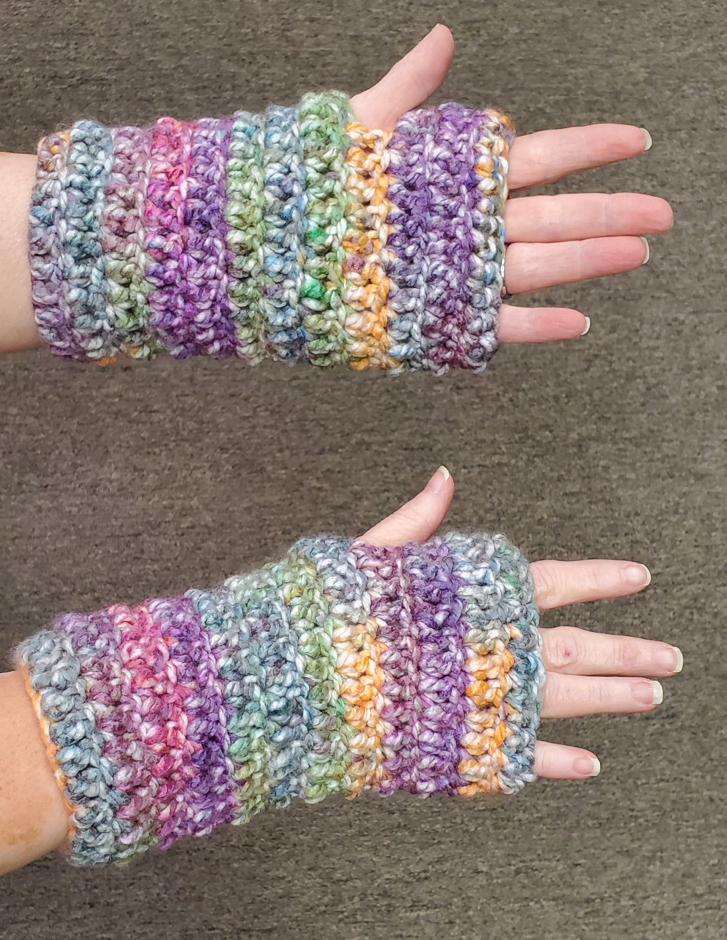 Hat, Scarf, Glove and Prayer Square Set