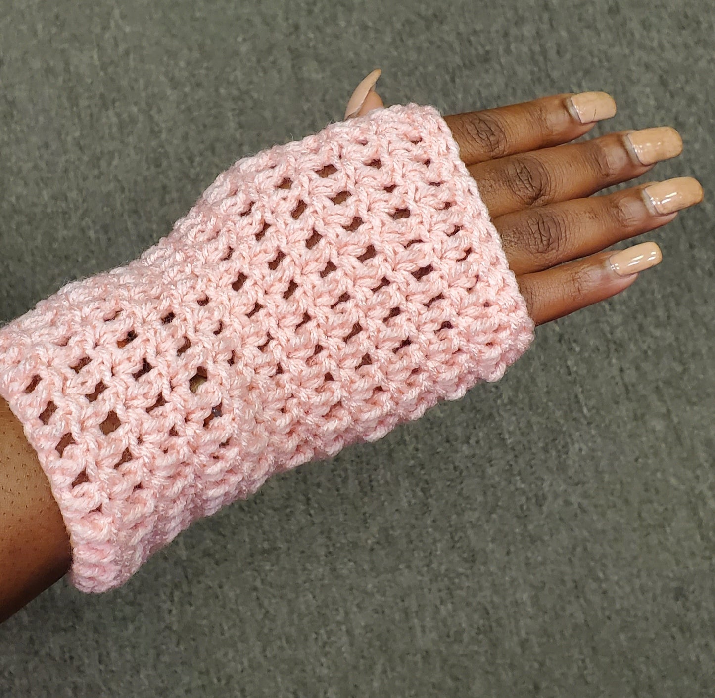 Fingerless Gloves