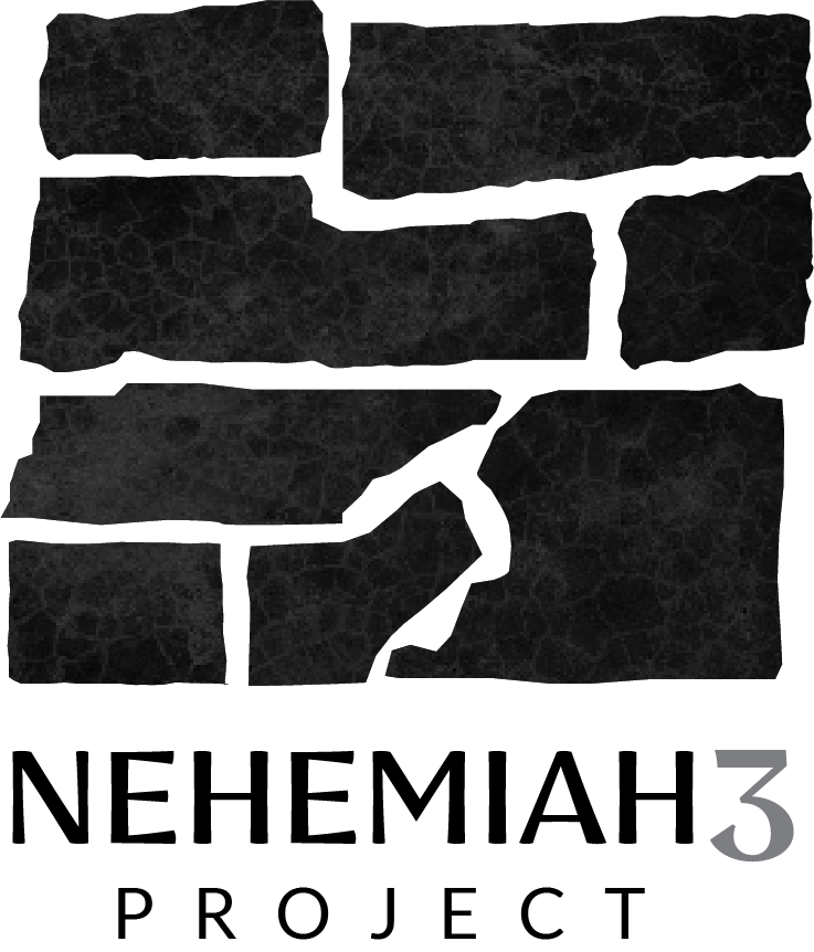 Nehemiah 3 Project