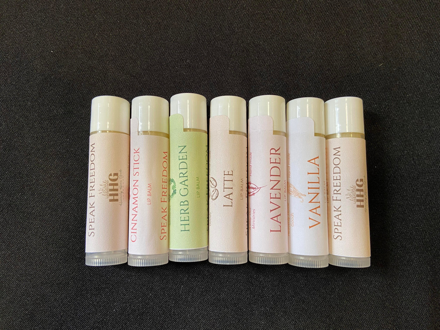 Speak Freedom Chapstick
