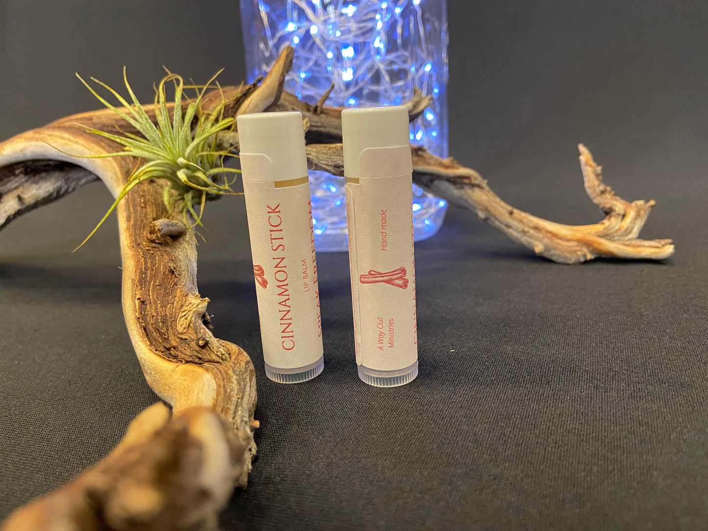 Speak Freedom Chapstick
